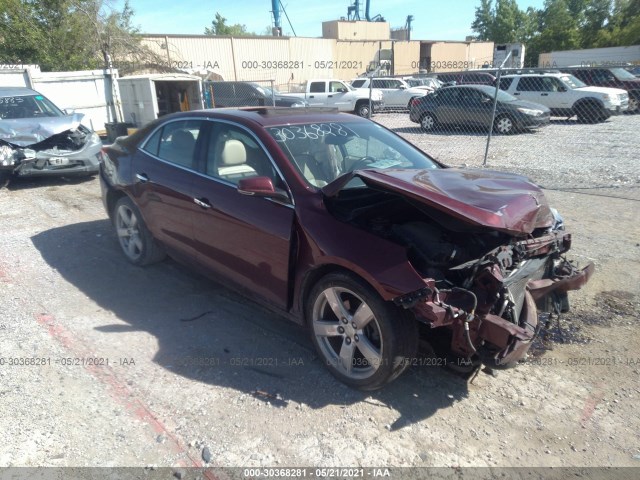 CHEVROLET MALIBU 2015 1g11g5sxxff161882