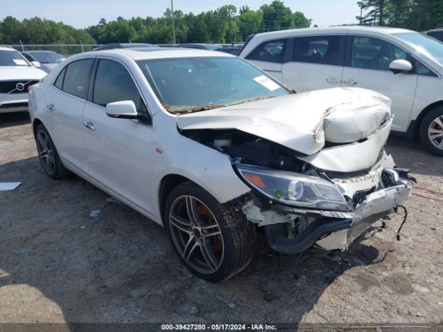 CHEVROLET MALIBU 2015 1g11g5sxxff165480