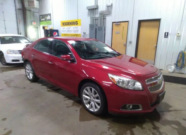 CHEVROLET MALIBU 2013 1g11h5sa0df116732