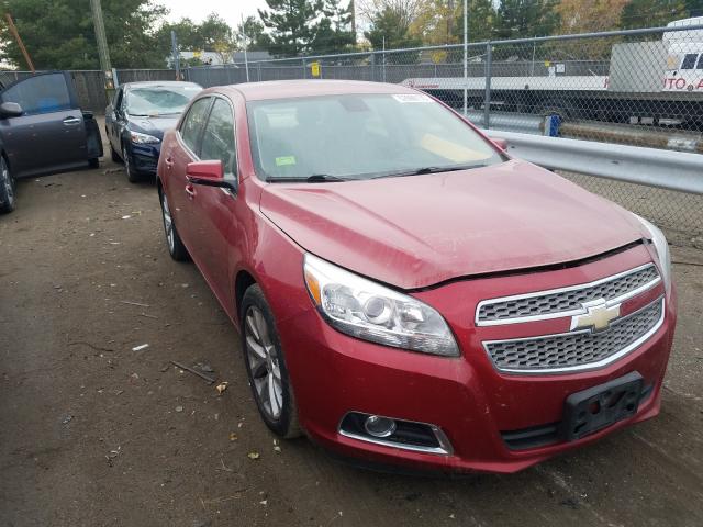 CHEVROLET MALIBU LTZ 2013 1g11h5sa0df130226