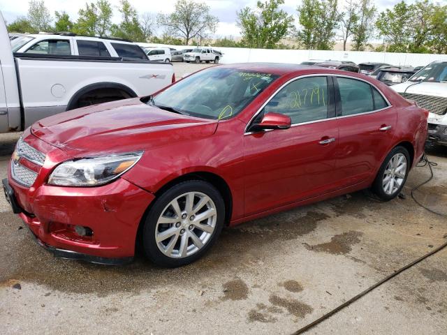 CHEVROLET MALIBU LTZ 2013 1g11h5sa0df137838