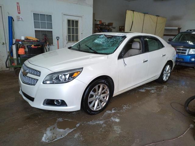 CHEVROLET NULL 2013 1g11h5sa0df139301