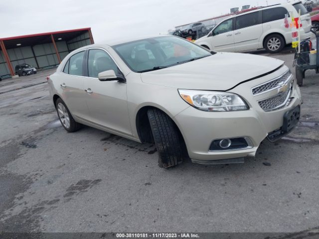 CHEVROLET MALIBU 2013 1g11h5sa0df142120