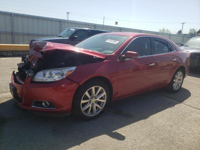 CHEVROLET MALIBU 2013 1g11h5sa0df164330