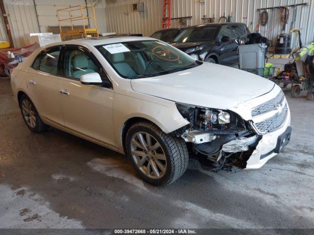 CHEVROLET MALIBU 2013 1g11h5sa0df168250