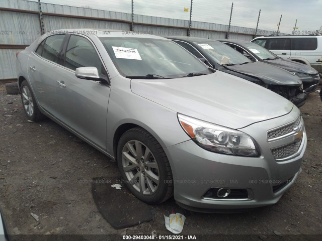 CHEVROLET MALIBU 2013 1g11h5sa0df186795