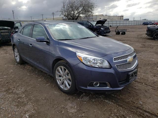 CHEVROLET MALIBU 2013 1g11h5sa0df187123