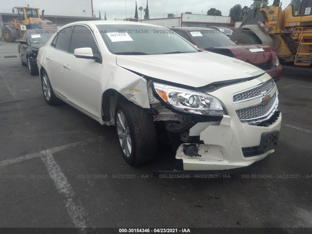 CHEVROLET MALIBU 2013 1g11h5sa0df197554