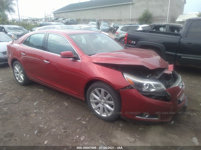 CHEVROLET MALIBU 2013 1g11h5sa0df203496