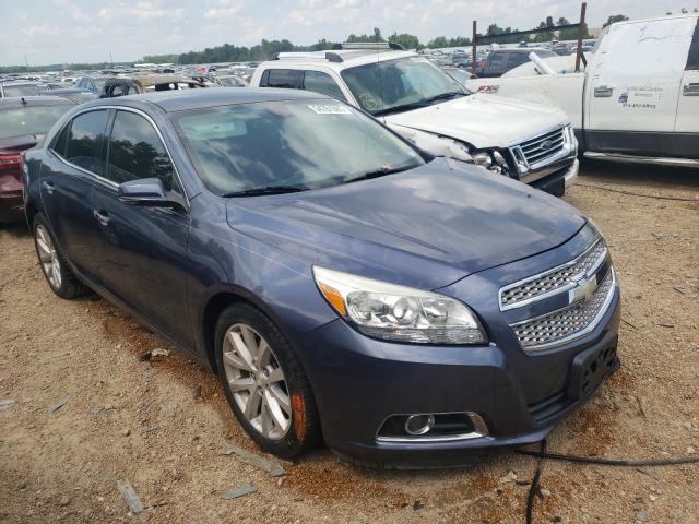 CHEVROLET MALIBU LTZ 2013 1g11h5sa0df215762