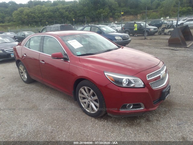 CHEVROLET MALIBU 2013 1g11h5sa0df216104