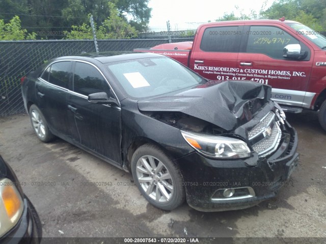 CHEVROLET MALIBU 2013 1g11h5sa0df220220