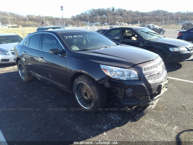 CHEVROLET MALIBU 2013 1g11h5sa0df223456