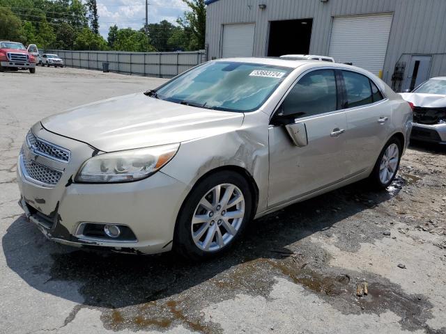 CHEVROLET MALIBU LTZ 2013 1g11h5sa0df225210