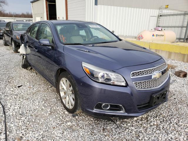 CHEVROLET MALIBU LTZ 2013 1g11h5sa0df225479