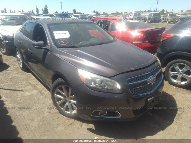 CHEVROLET MALIBU 2013 1g11h5sa0df229144