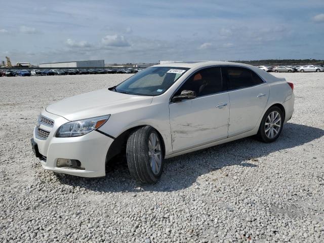 CHEVROLET MALIBU LTZ 2013 1g11h5sa0df244467