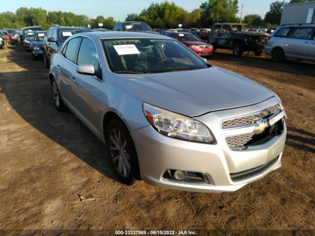 CHEVROLET MALIBU 2013 1g11h5sa0df247661