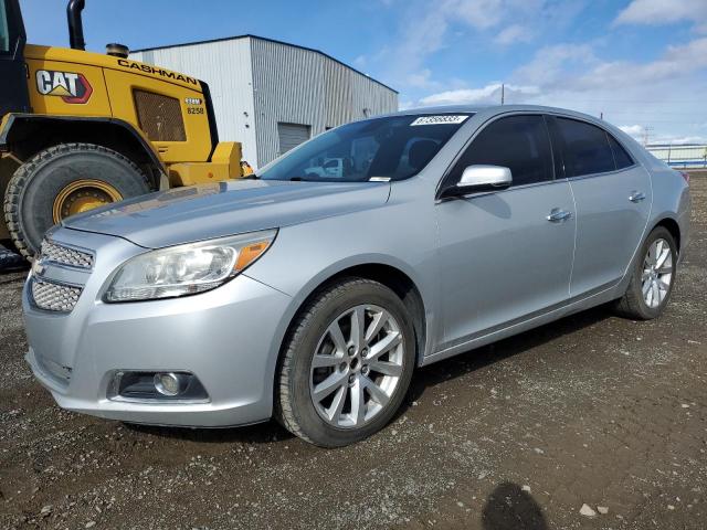 CHEVROLET MALIBU 2013 1g11h5sa0df248082