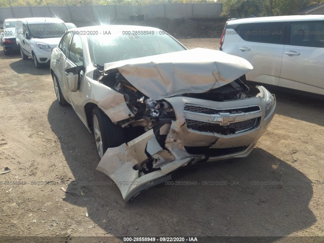 CHEVROLET MALIBU 2013 1g11h5sa0df249538