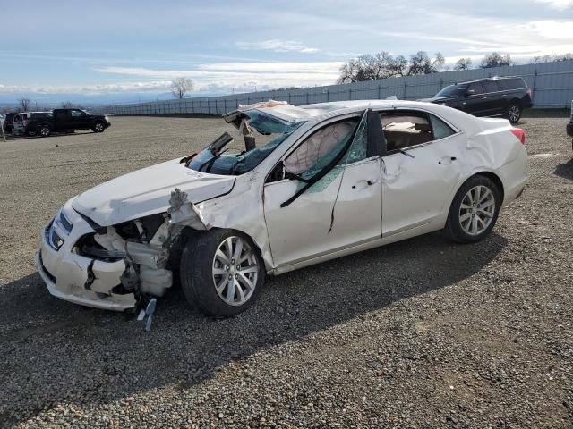 CHEVROLET MALIBU 2013 1g11h5sa0df259017