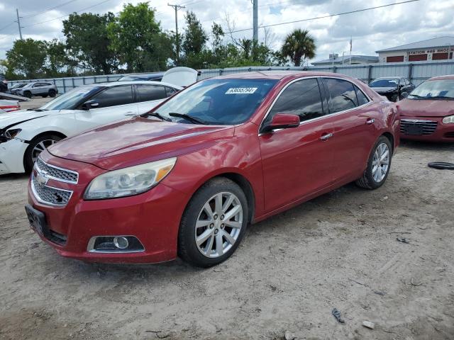 CHEVROLET MALIBU 2013 1g11h5sa0df263245