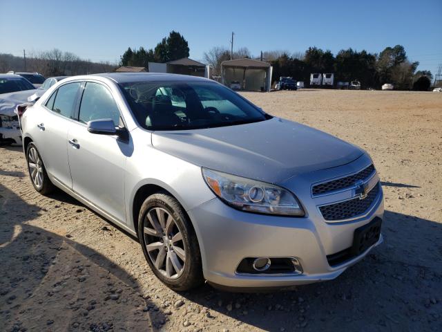 CHEVROLET MALIBU LTZ 2013 1g11h5sa0df263522