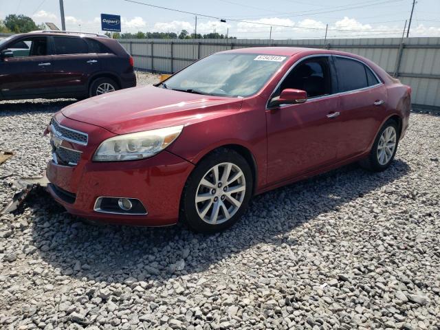 CHEVROLET MALIBU LTZ 2013 1g11h5sa0df268042