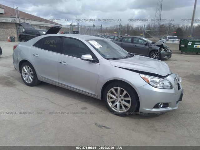 CHEVROLET MALIBU 2013 1g11h5sa0df269014