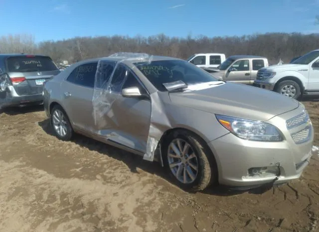 CHEVROLET MALIBU 2013 1g11h5sa0df283088