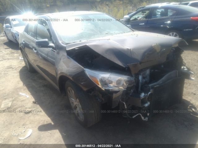 CHEVROLET MALIBU 2013 1g11h5sa0df287058