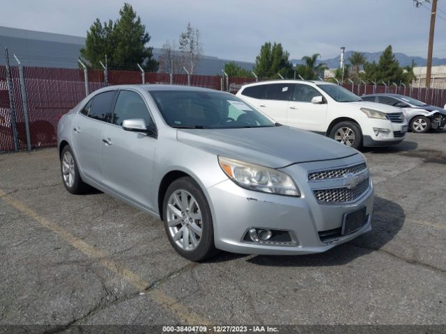 CHEVROLET MALIBU 2013 1g11h5sa0df287707