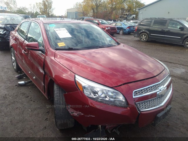 CHEVROLET MALIBU 2013 1g11h5sa0df293099