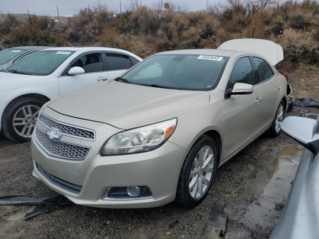 CHEVROLET MALIBU LTZ 2013 1g11h5sa0df303825