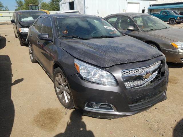 CHEVROLET MALIBU LTZ 2013 1g11h5sa0df306305