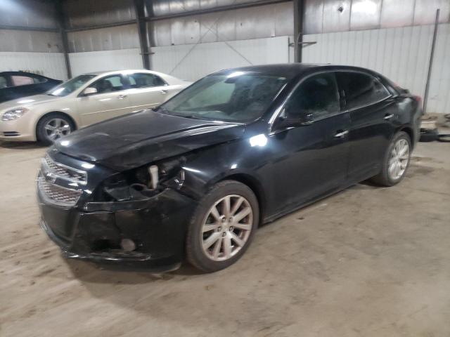 CHEVROLET MALIBU LTZ 2013 1g11h5sa0df309639