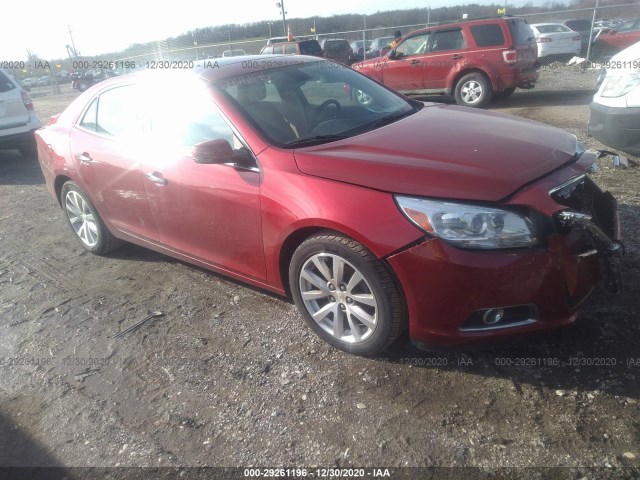 CHEVROLET MALIBU 2013 1g11h5sa0df313996