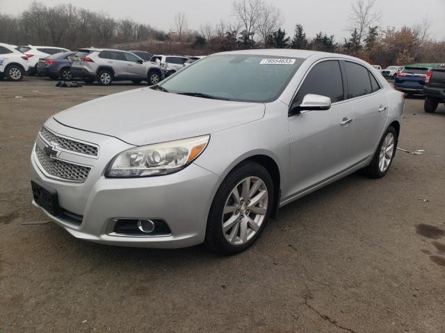 CHEVROLET MALIBU 2013 1g11h5sa0df321984