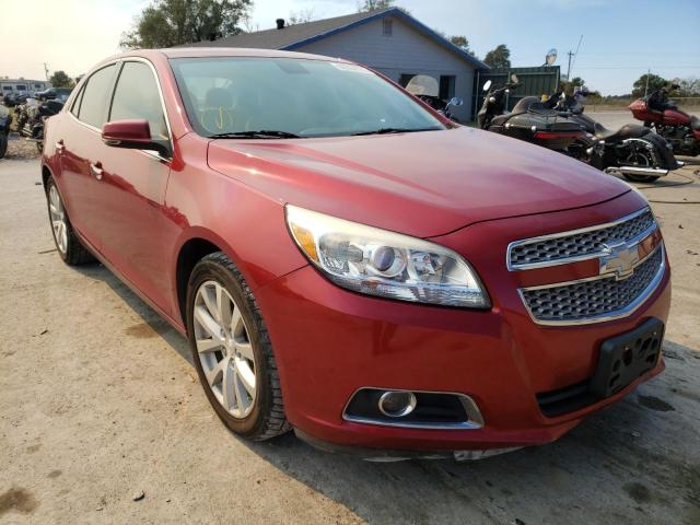 CHEVROLET MALIBU LTZ 2013 1g11h5sa0df325128