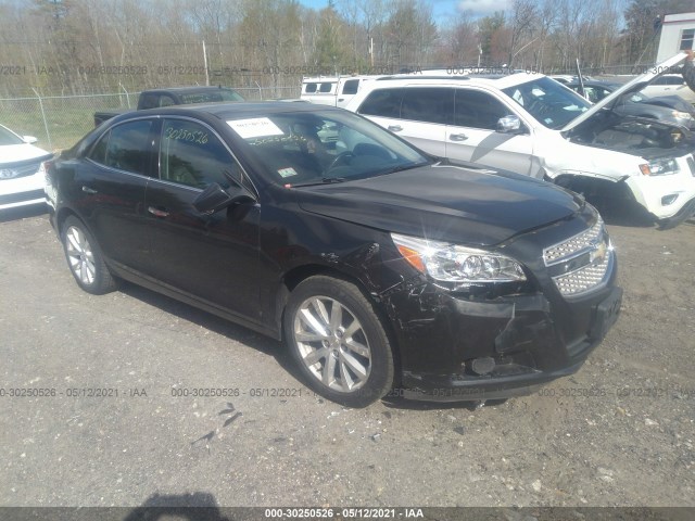 CHEVROLET MALIBU 2013 1g11h5sa0df326053