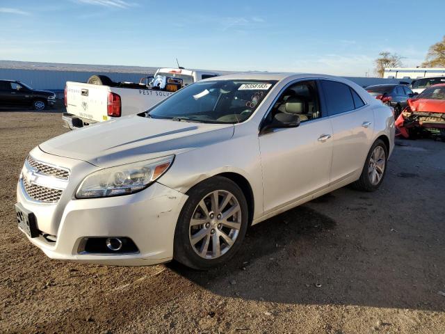 CHEVROLET MALIBU 2013 1g11h5sa0df326697