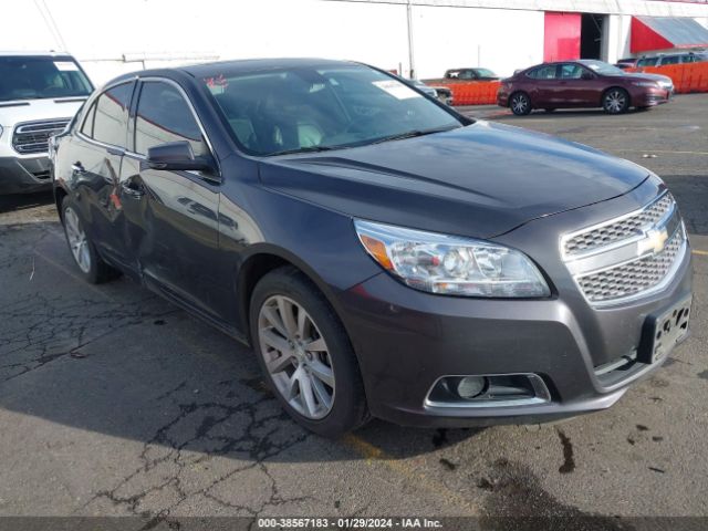 CHEVROLET MALIBU 2013 1g11h5sa0df340602