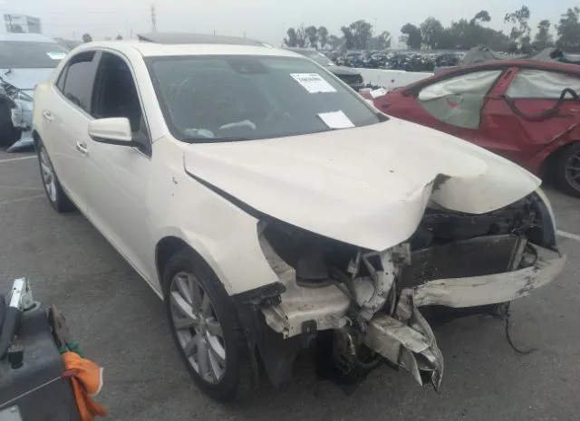 CHEVROLET MALIBU 2013 1g11h5sa0df352801