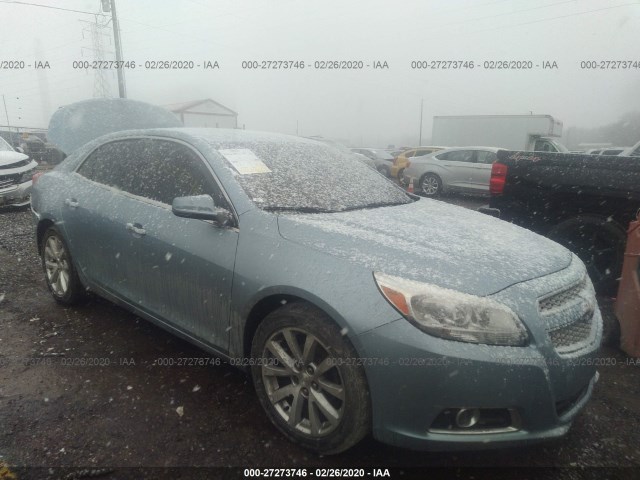 CHEVROLET MALIBU 2013 1g11h5sa0du123451