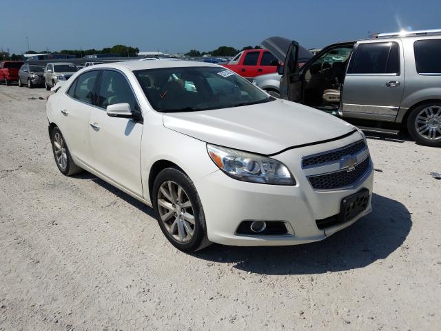 CHEVROLET MALIBU LTZ 2013 1g11h5sa0du124406