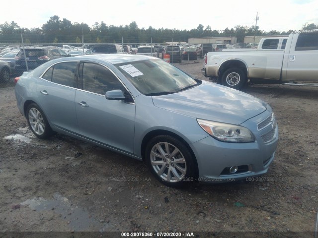 CHEVROLET MALIBU 2013 1g11h5sa0du128567