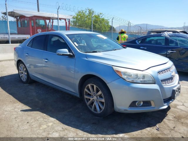 CHEVROLET MALIBU 2013 1g11h5sa0du129654