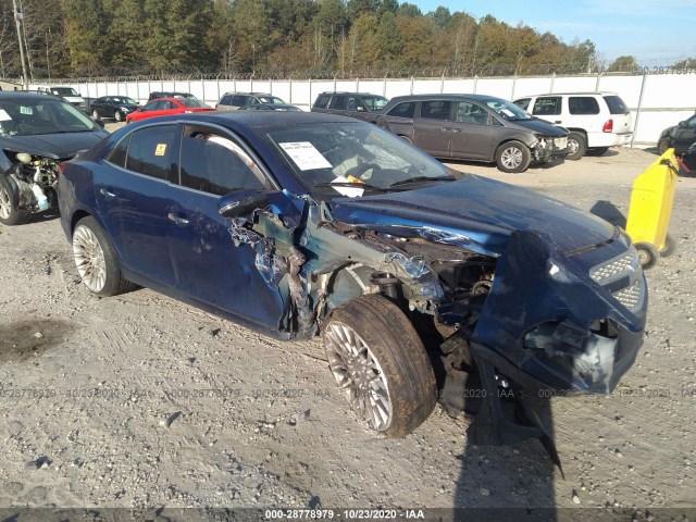 CHEVROLET MALIBU 2013 1g11h5sa0du133283