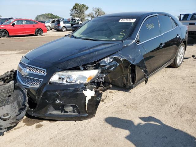 CHEVROLET MALIBU LTZ 2013 1g11h5sa0du133669