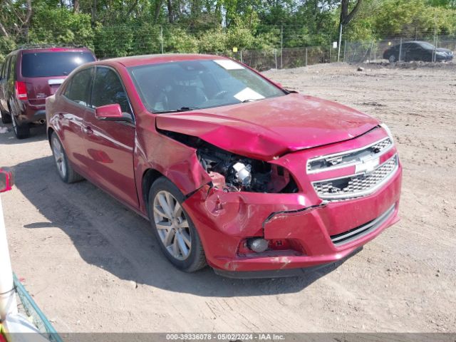 CHEVROLET MALIBU 2013 1g11h5sa0du150357